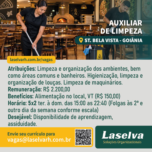 Auxiliar-de-limpeza